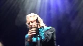 Watch Robert Plant Dancing In Heaven video
