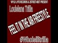 Louisiana Trilla - Feel It In The Air (Audio)