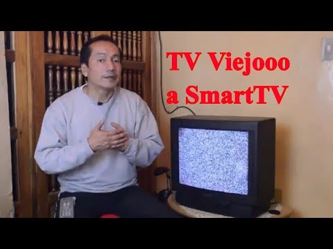 Convert old TV to SmartTV Android | Easy Gadgets