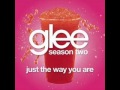 Glee-Just the way you are audio