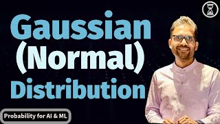 Gaussian Distribution Explained The Bell Curve Of Machine Learning