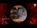 Nine Lives - Sniper FFA Gameplay on Firing Range - "Black Ops Multiplayer Gameplay" Blops