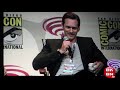 Battleship Movie WonderCon 2012 Panel With Brooklyn Decker & Alexander Skarsgård