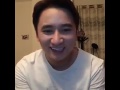 Phan Mạnh Quỳnh live stream Hãy Ra Khỏi Người Đó Đi và những bài hát cũ