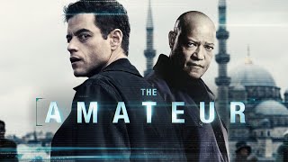 Film Complet Daction En Français The Amateur 2025 Rami Malek Critiques & Faits