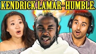 College Kids React To Kendrick Lamar Humble College Kids React To Kendrick Lamar Humble