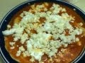 RECETA DE RICAS ENTOMATADAS CON TORTILLAS HECHAS A MANO-ENCHILADAS ROJAS