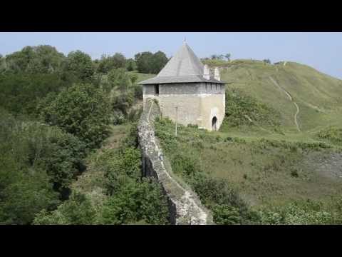 #KarpatyTrip Day5 Khotyn Fortress