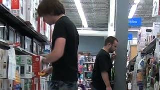 Public Trollin Christmas Cussing