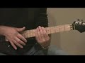 Edward Van Halen - 'Mean Street' (Tapping Intro) - The Lesson!!