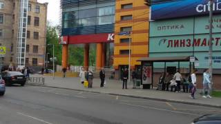 Видео 1 Москва, Багратионовский проезд 12 от TDA, Багратионовский проезд, Москва, Россия