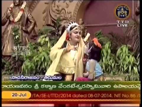 Kuchipudi Koka Vijayalakshmi Krishnam Vandhe Jagatgurum 04 Yesodha...