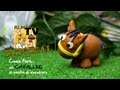 Come fare un cavallo in pasta di zucchero