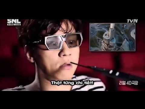 không ngậm được mồm với thanh niên đi xem phim 3d