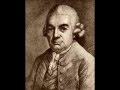 Carl Philipp Emanuel Bach (1714-1788) - Sonata in mi minore per Flauto e basso continuo