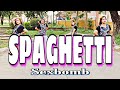 SPAGHETTI ( Dj Keinth Remix ) - Sexbomb | Dance Fitness | Zumba