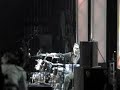 from back stage - Hamilton Music Awards Show