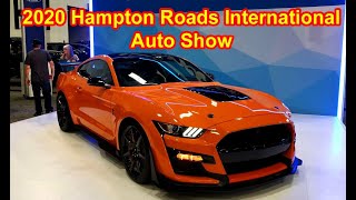 2020 Hampton Roads International Auto Show