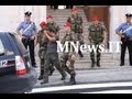 Catturato il pericoloso latitante Francesco Perre, ai carabinieri: Bravi mi avete fregato