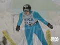 Women want Ski Jump event in Olympic games