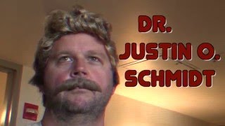 The Story of the Schmidt Sting Pain Index