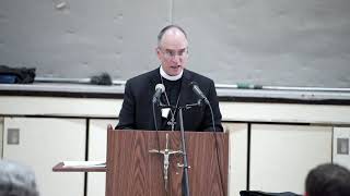 "The Importance of Rubrics : Gottesdienst Video" Rev Dr Burnell Eckardt