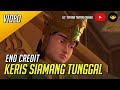 Upin & Ipin Keris Siamang Tunggal End Credit