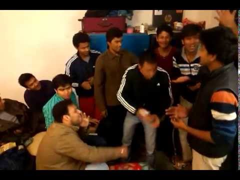 Hame to Loot Liya Mil Ke Husna Walo Ne- Engineering Boys Version...