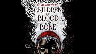 Nobodies Book Review : Children of Blood and Bone