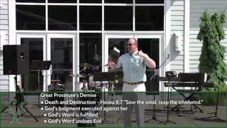 The Great Prostitute (Sermon 6/28)