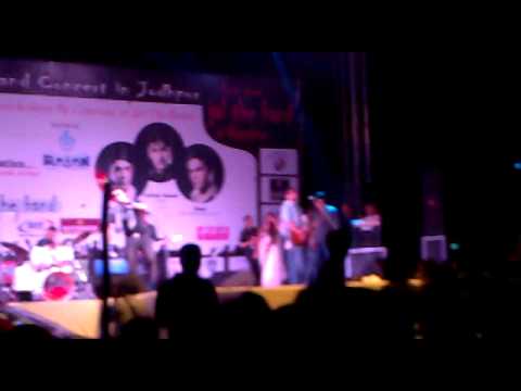woh lamhe-jal the band in jodhpur