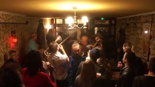 BBQ Brass Band - live @ l'Eurydice - 16/10/2021 - Feel Like Funkin it Up