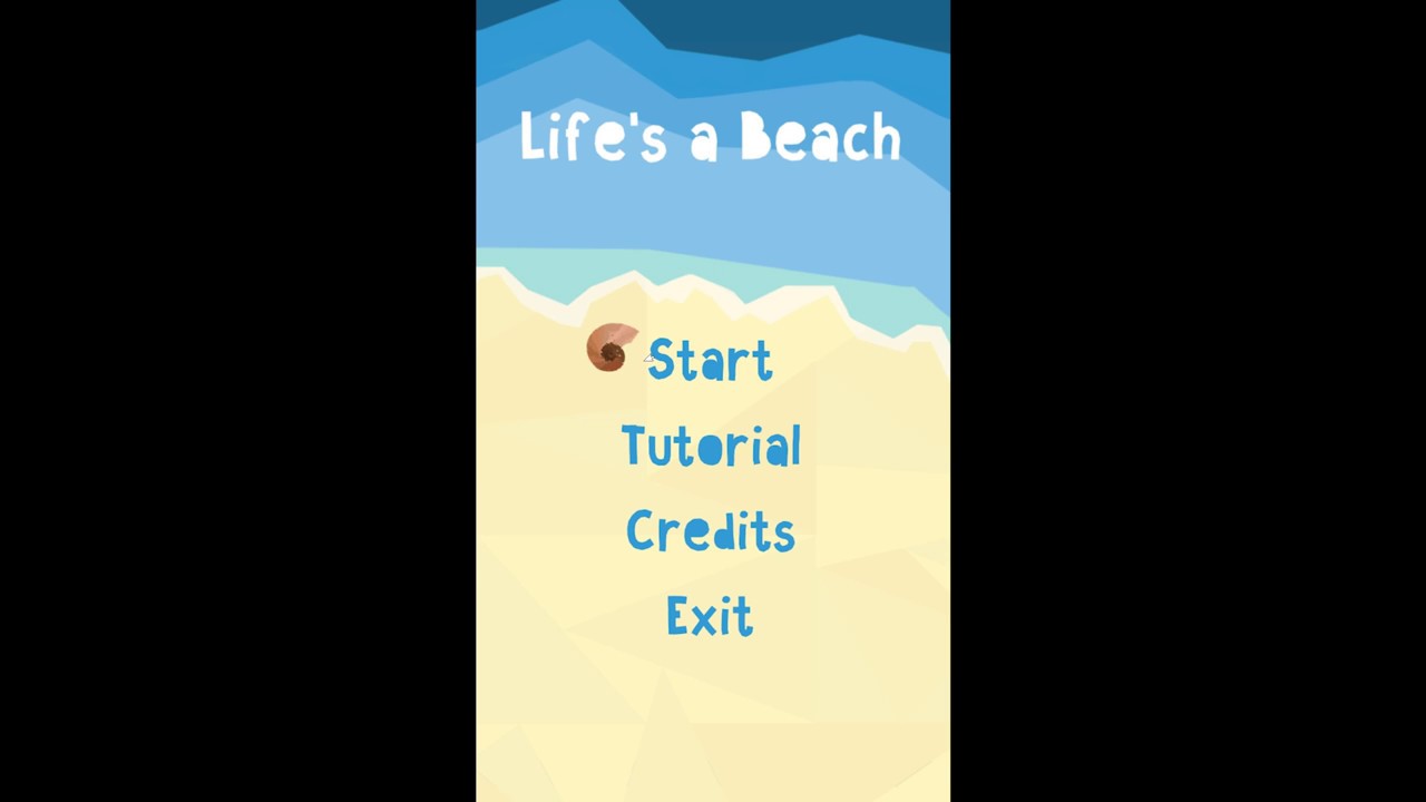Life's A Beach