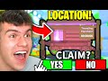 How To FIND THE TRAVELLING MERCHANT LOCATION In Roblox Pet Simulator 99!