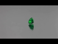 Vivid Chrome Green Tsavorite Garnet 2.05 carats.mov