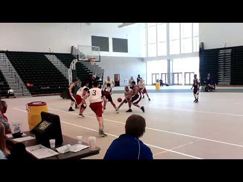 Basketball Tournament at SUNY Brockport 4/13/2019 (Brampton Vs Broome Tioga) Part 2/2