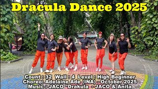 Dracula Dance 2025 - Line Dance