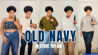 Old Navy Try-On Haul The Best New Arrivals You Need To See