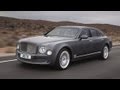 Auto Report 2013 - The New Bentley Mulsanne Mulliner Review