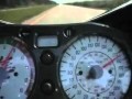 Suzuki Hayabusa Twin Turbo Top Speed 400 km/h +