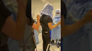 Suiting Up For Surgery