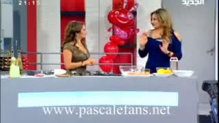 باسكال مشعلانى - برنامج مع نتالو الجزء الثانى / Pascale Machaalani - Maa Nataloo Part 2