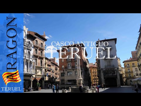Visita al casco antiguo de Teruel | Teruel #4