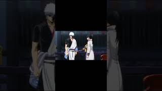 Gintama Kyubi Wants Gintokis Sword.