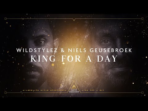 Niels Geusebroek - King For A Day