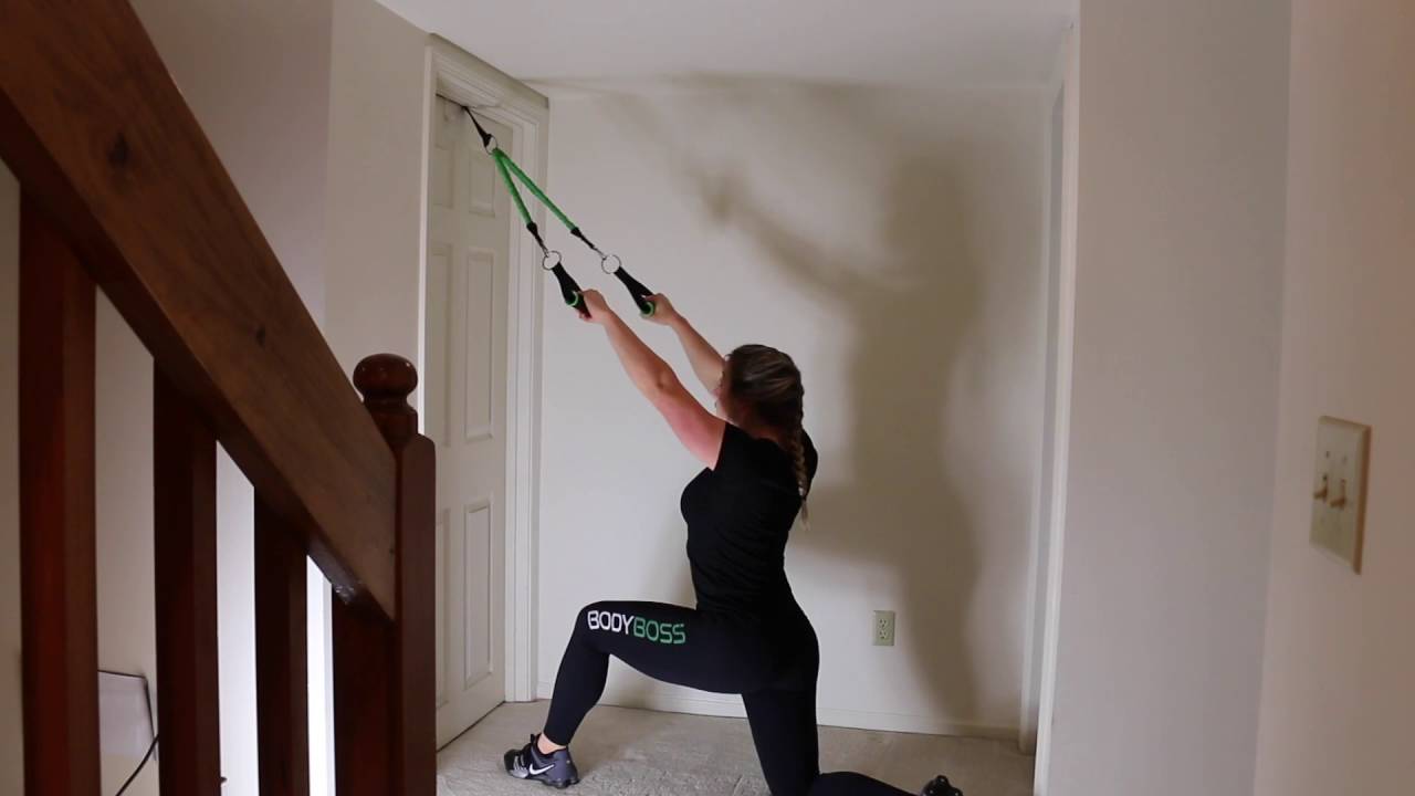 BodyBoss Workouts