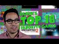 The Unfinished Swan: Visual Excellence | 10 Days of Favorite Games | Game/Show | PBS Digital Studios