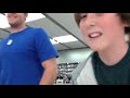 dancing at the apple store