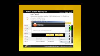 Norton Bootable Recovery Tool - cleaning test and review