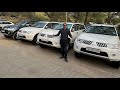 4 Pajero Sports Car Available For Sale at Big Rydz in Delhi Contact Details in Video